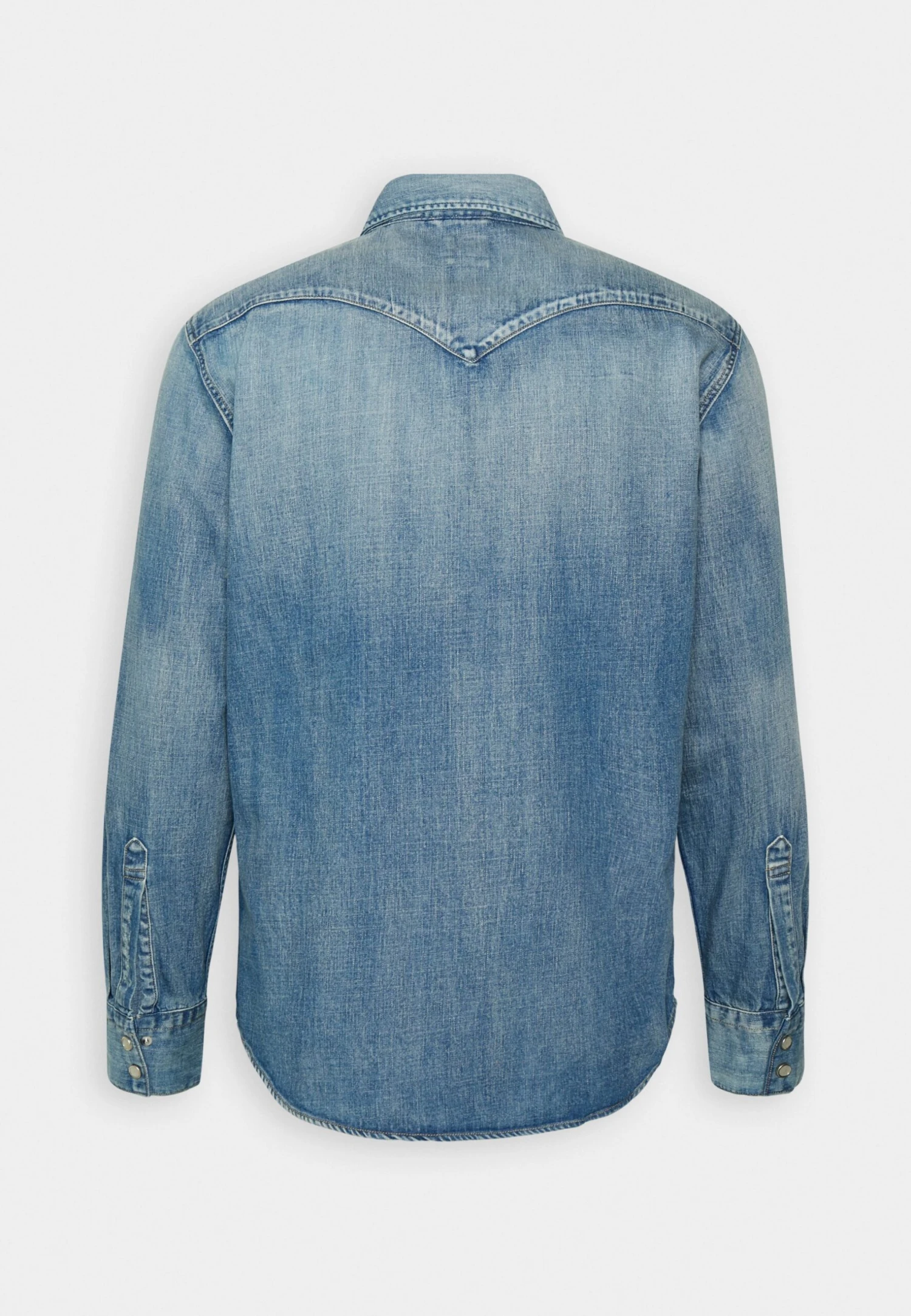 Barstow Western Standard - Chemise - Thrift Star 6 Barstow Western Standard - Chemise - Thrift Star – Image 6