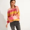Pull Tie And Dye Rose Vahe Utopia