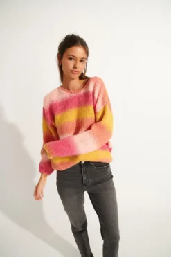 Pull Tie And Dye Rose Vahe Utopia