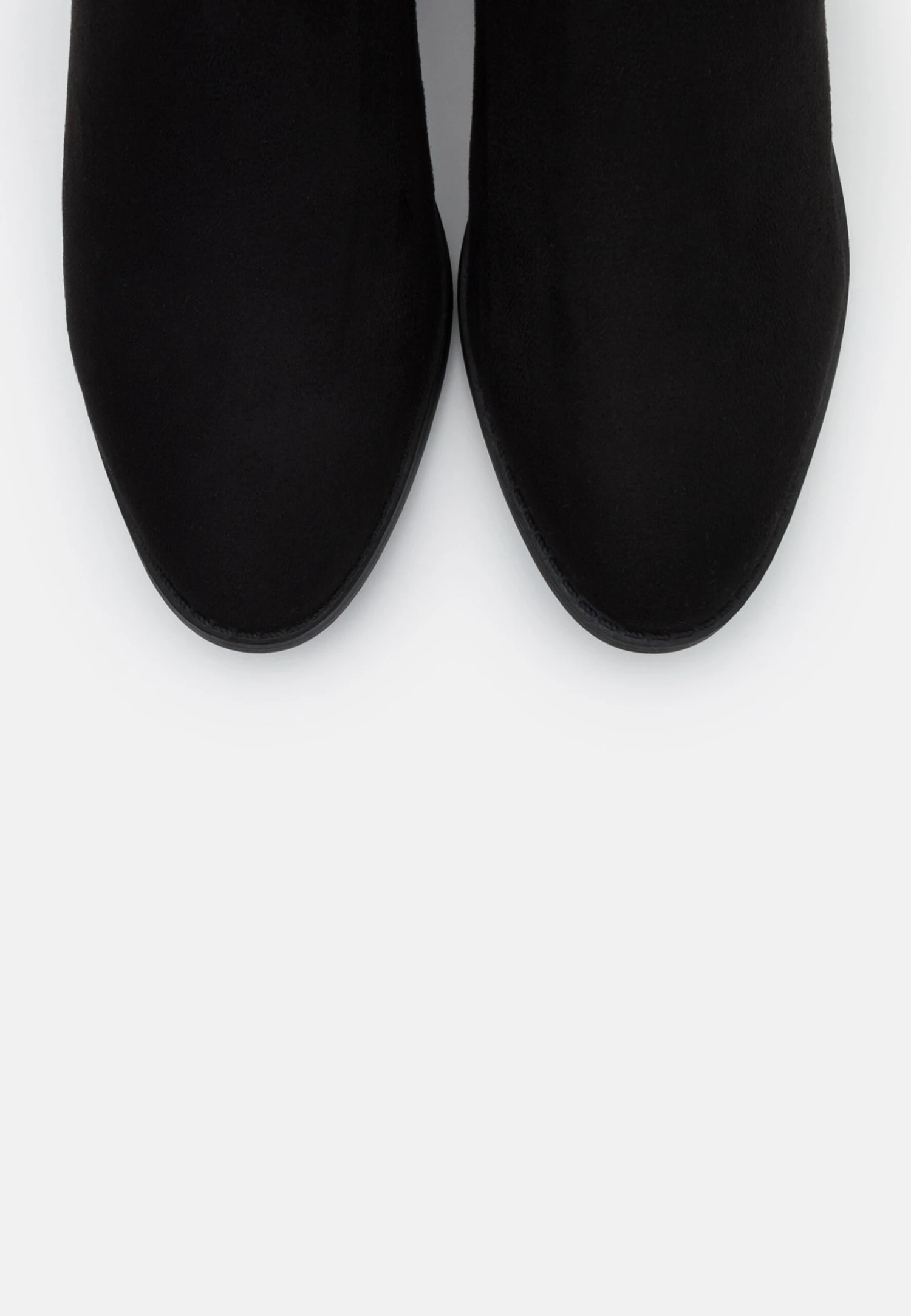 Anna Field Cuissardes - Black 6 Anna Field Cuissardes - Black – Image 6