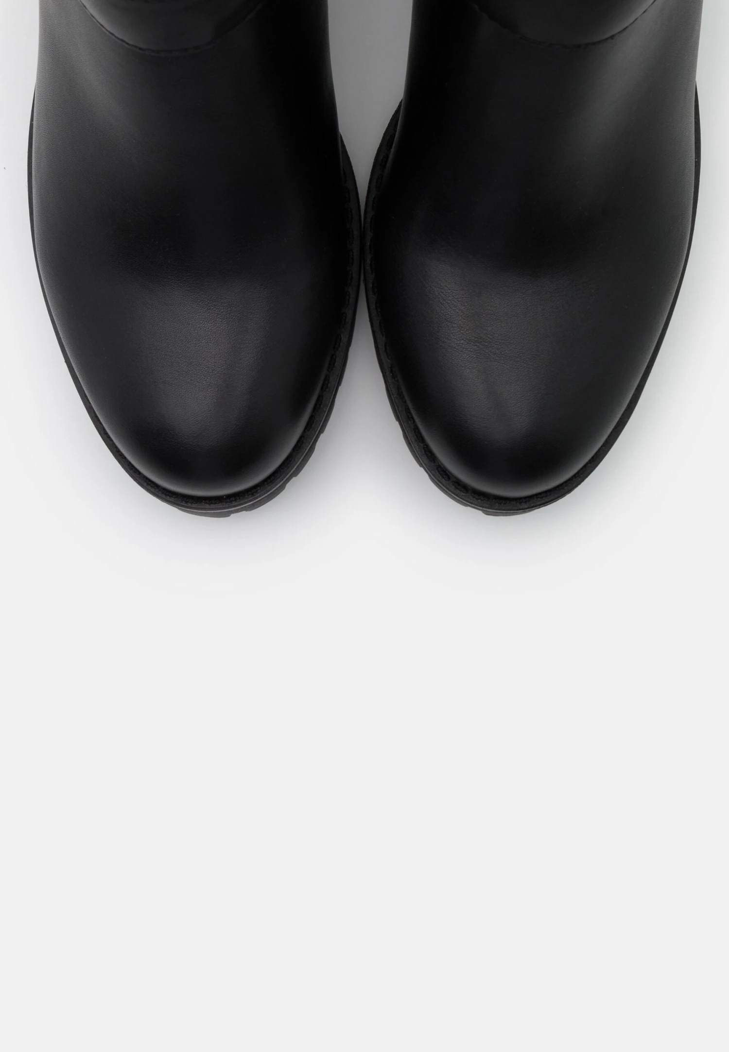 Anna Field Bottes - Black 6 Anna Field Bottes - Black – Image 6
