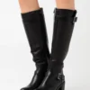Anna Field Bottes - Black