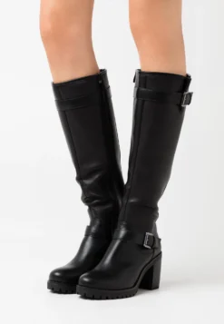 Anna Field Bottes - Black