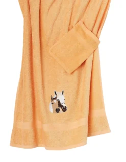 Éponges Brodées Chevaux Colombine® - Lots -Triumph Boutique 300246 C00 zoomx vue3