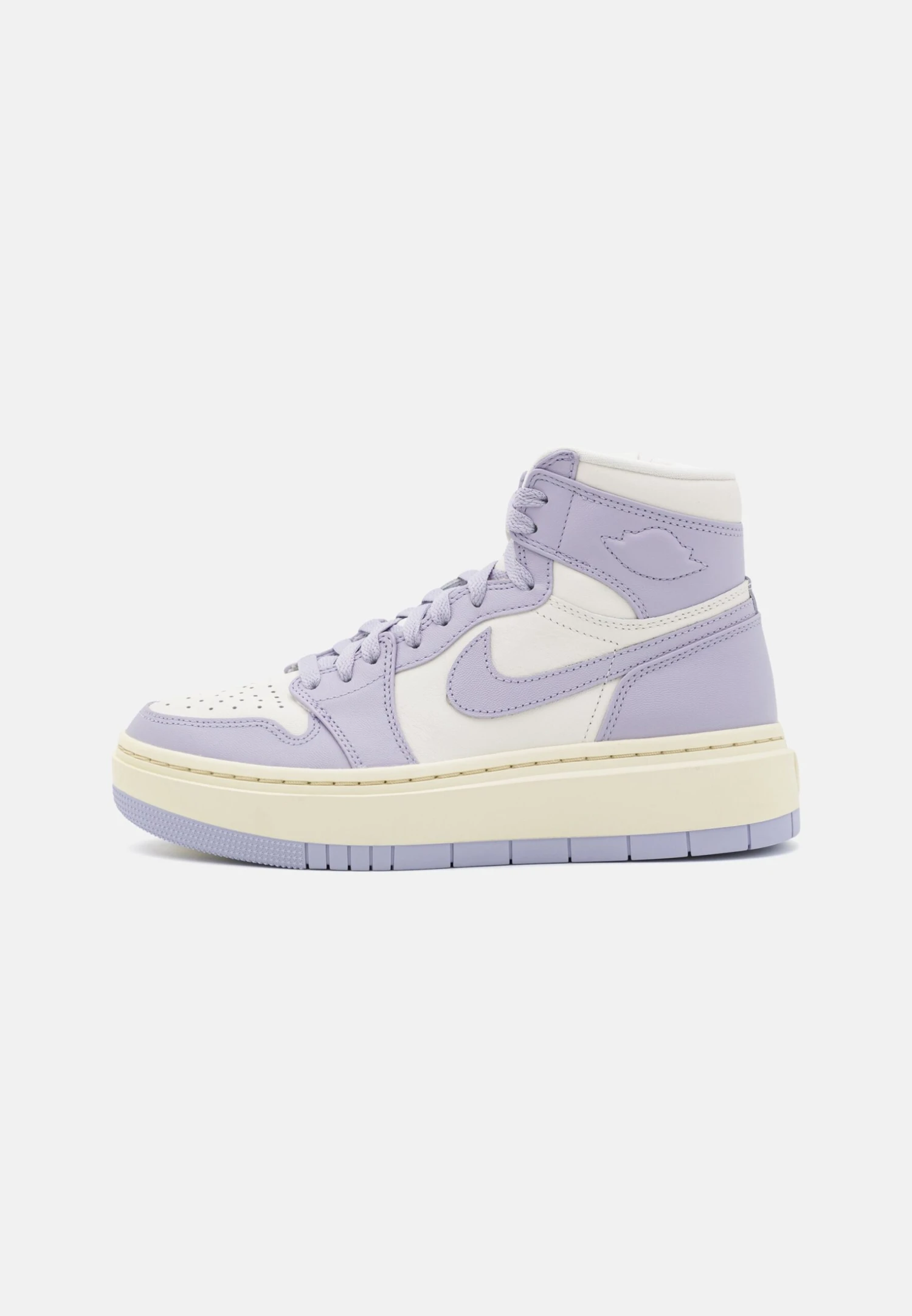Air Jordan 1 Elevate Mid - Baskets Montantes - Sail/Titanium/Coconut Milk 2 Air Jordan 1 Elevate Mid - Baskets Montantes - Sail/Titanium/Coconut Milk – Image 2