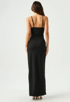 Henrietta X Kristina - Robe De Cocktail - Black -Triumph Boutique 35d79ad162424dbd950a10eaa9599282