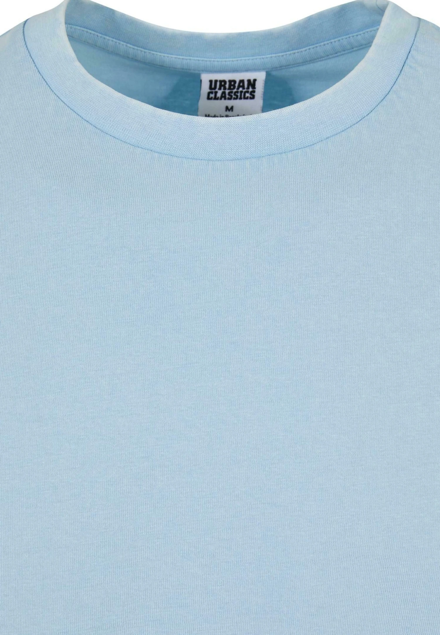 URBAN CLASSICS Heavy Boxy Acid Wash Longsleeve - T-Shirt À Manches Longues - Balticblue 3 URBAN CLASSICS Heavy Boxy Acid Wash Longsleeve - T-Shirt À Manches Longues - Balticblue – Image 3