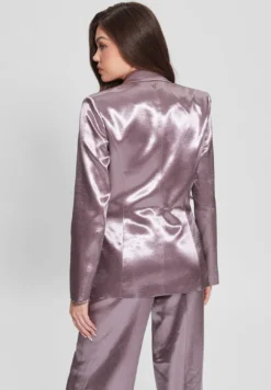 Guess Blazer - Violett 7 Guess Blazer - Violett -Triumph Boutique 38a9f46a6cfc48e2aed90580296be778