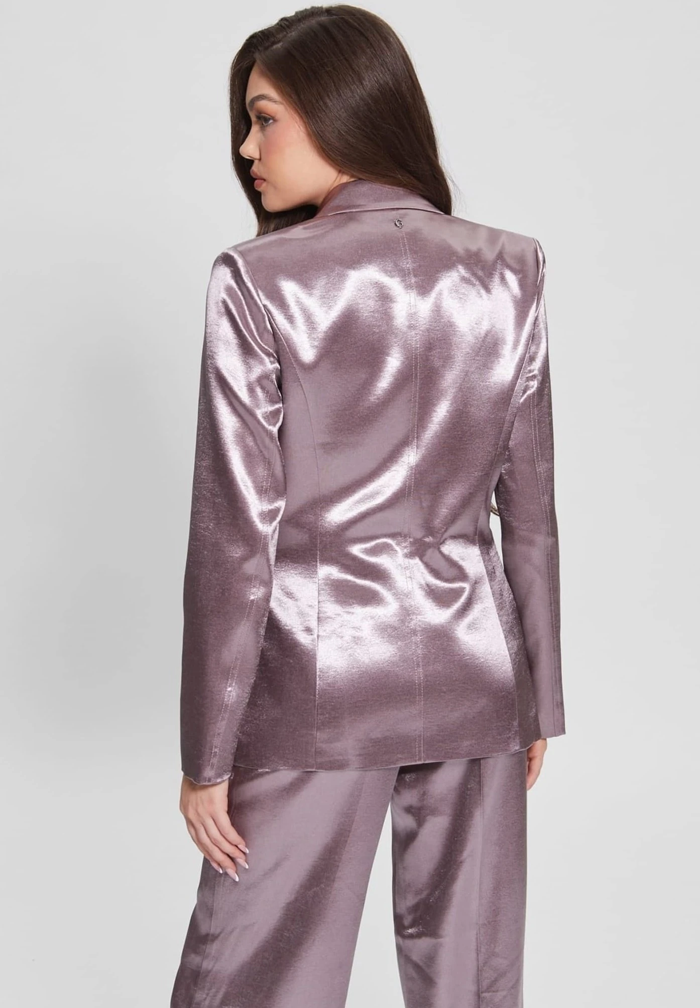 Guess Blazer - Violett 3 Guess Blazer - Violett – Image 3