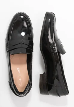 Clarks Hamble Loafer - Mocassins - Black -Triumph Boutique 38b755c33c584202890ba64b501e868d scaled