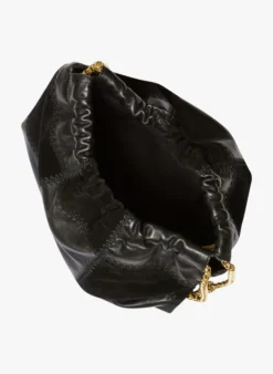 CLAUDIE PIERLOT APOCHON - Sac Porté épaule En Cuir | Noir 5 CLAUDIE PIERLOT APOCHON - Sac Porté épaule En Cuir | Noir -Triumph Boutique 3984979