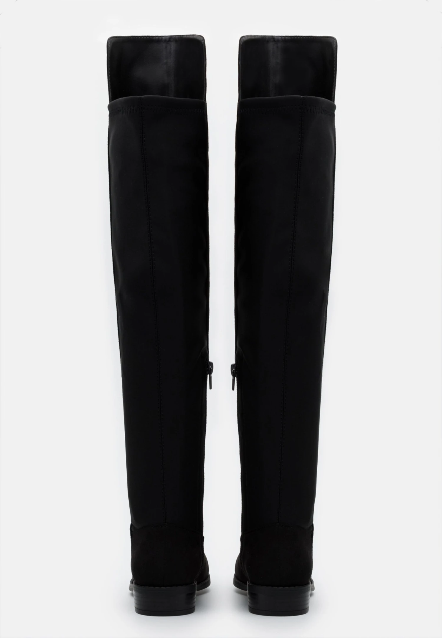 Anna Field Cuissardes - Black 4 Anna Field Cuissardes - Black – Image 4