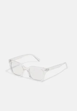 Pier One Unisex - Lunettes Anti-Lumière Bleue - Transparent