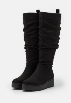 Anna Field Bottes À Plateau - Black -Triumph Boutique 3d4bb2d5dcad4ca286495f831b2816ad scaled