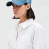 ACASQUETTEDENIM - Casquette Claudie Pierlot X New Era | Bleu