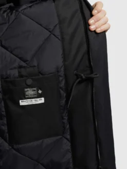 Khujo Manteaux Dhiver Manteau D’hiver Tuck Homme Noir -Triumph Boutique 440df6fbccf0f6b3bc4b113a7bc30ee6 scaled