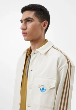 Adidas Originals Chemise - White -Triumph Boutique 458400f6d9e341f887c73f7c30905bde scaled