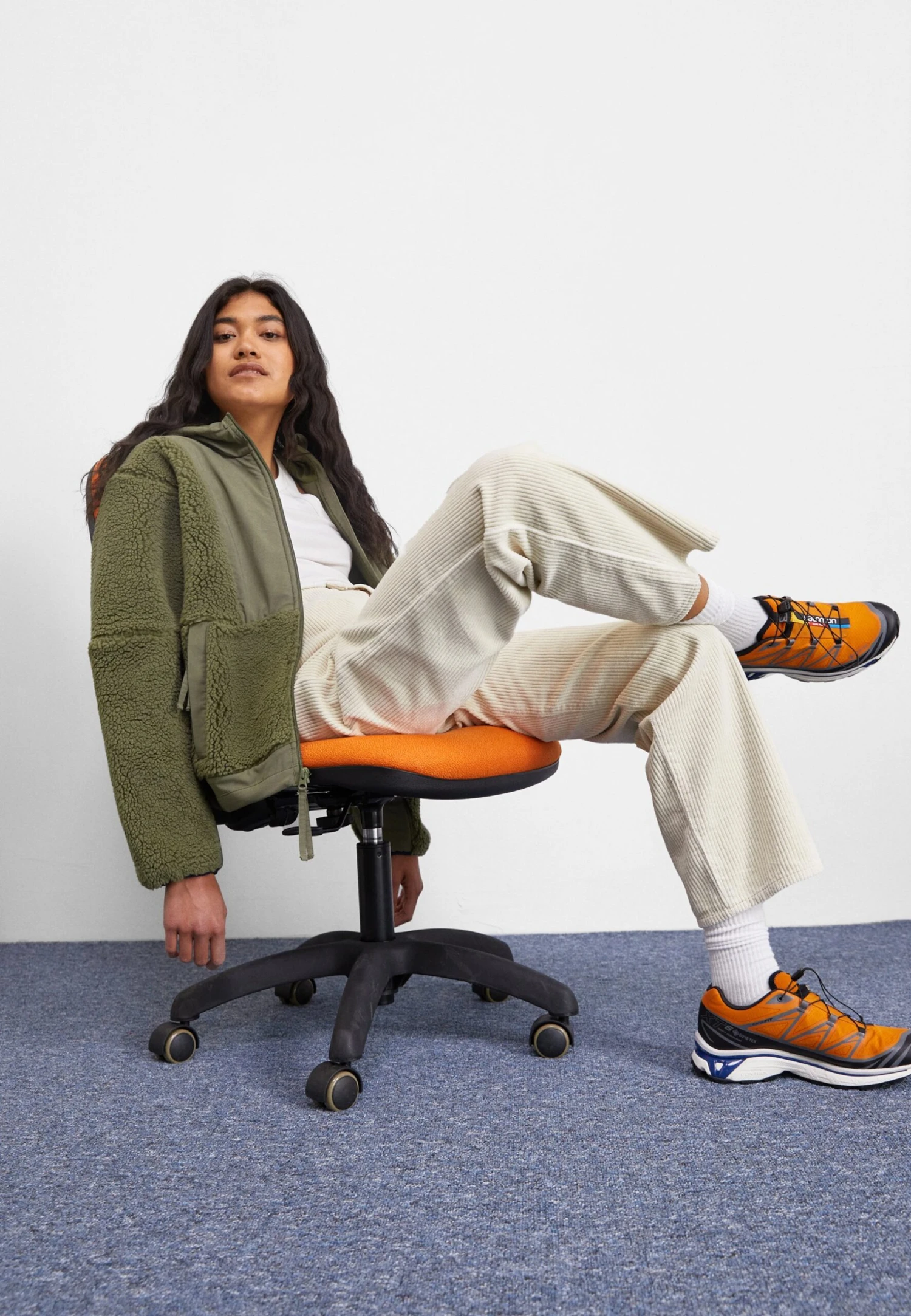 Columbia Hakatai™ Full - Veste Polaire - Stone Green 2 Columbia Hakatai™ Full - Veste Polaire - Stone Green – Image 2