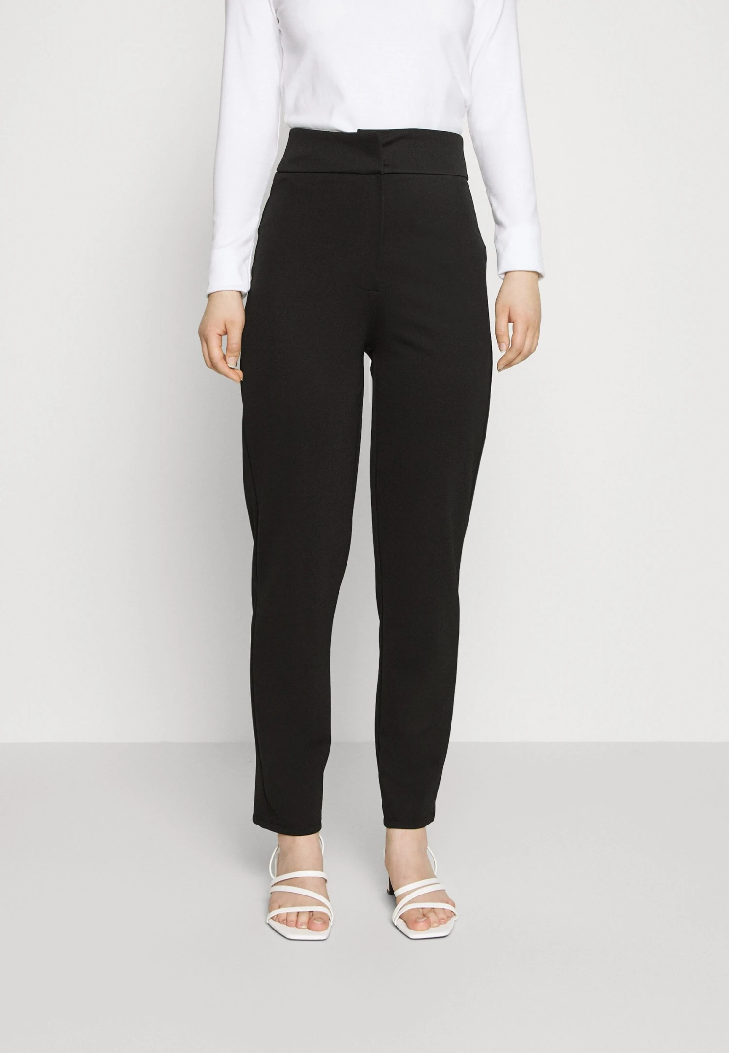 Pantalon Classique - Black 1 Pantalon Classique - Black