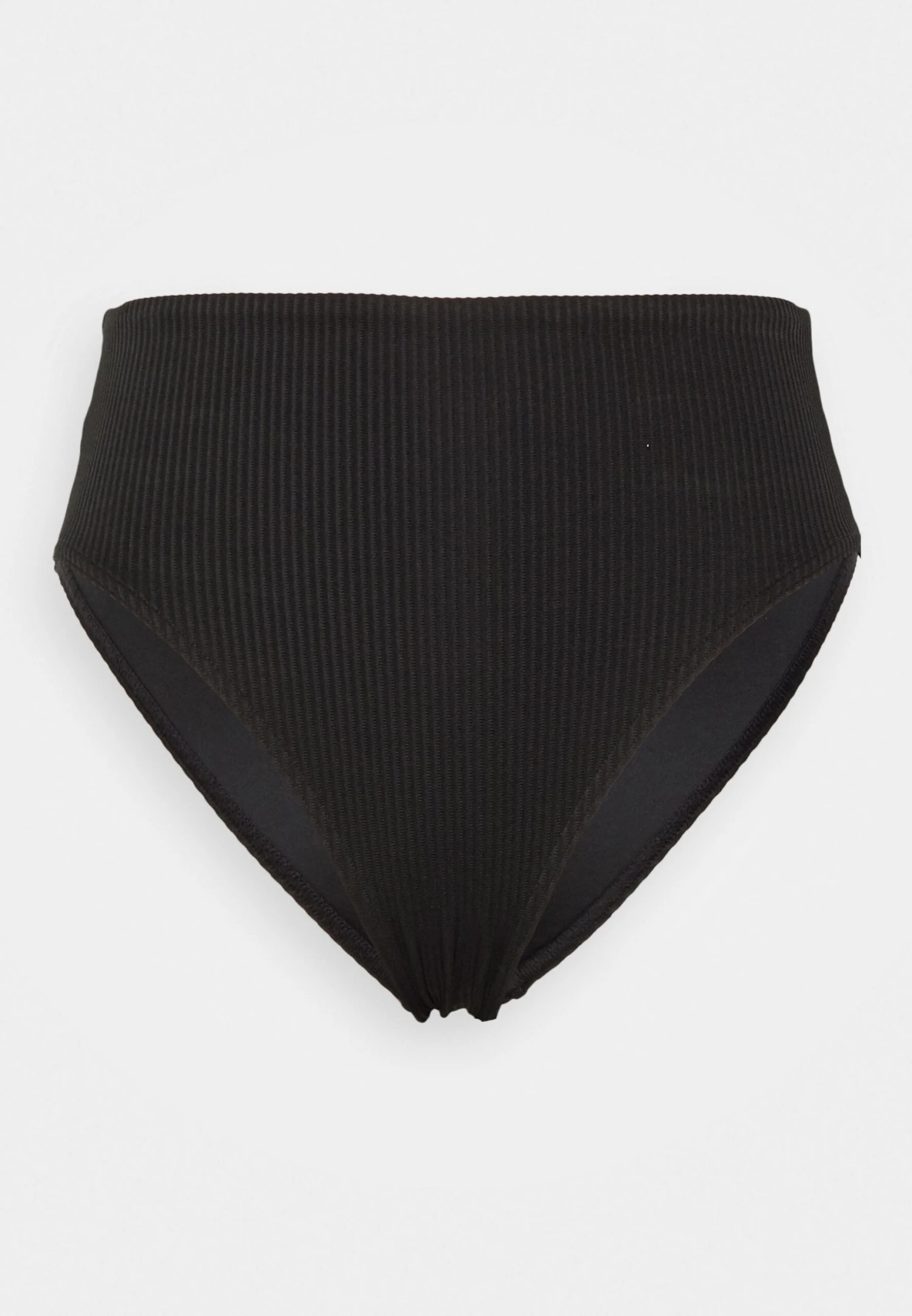 Puma Swim Women High Waist Brief - Bas De Bikini - Black 4 Puma Swim Women High Waist Brief - Bas De Bikini - Black – Image 4