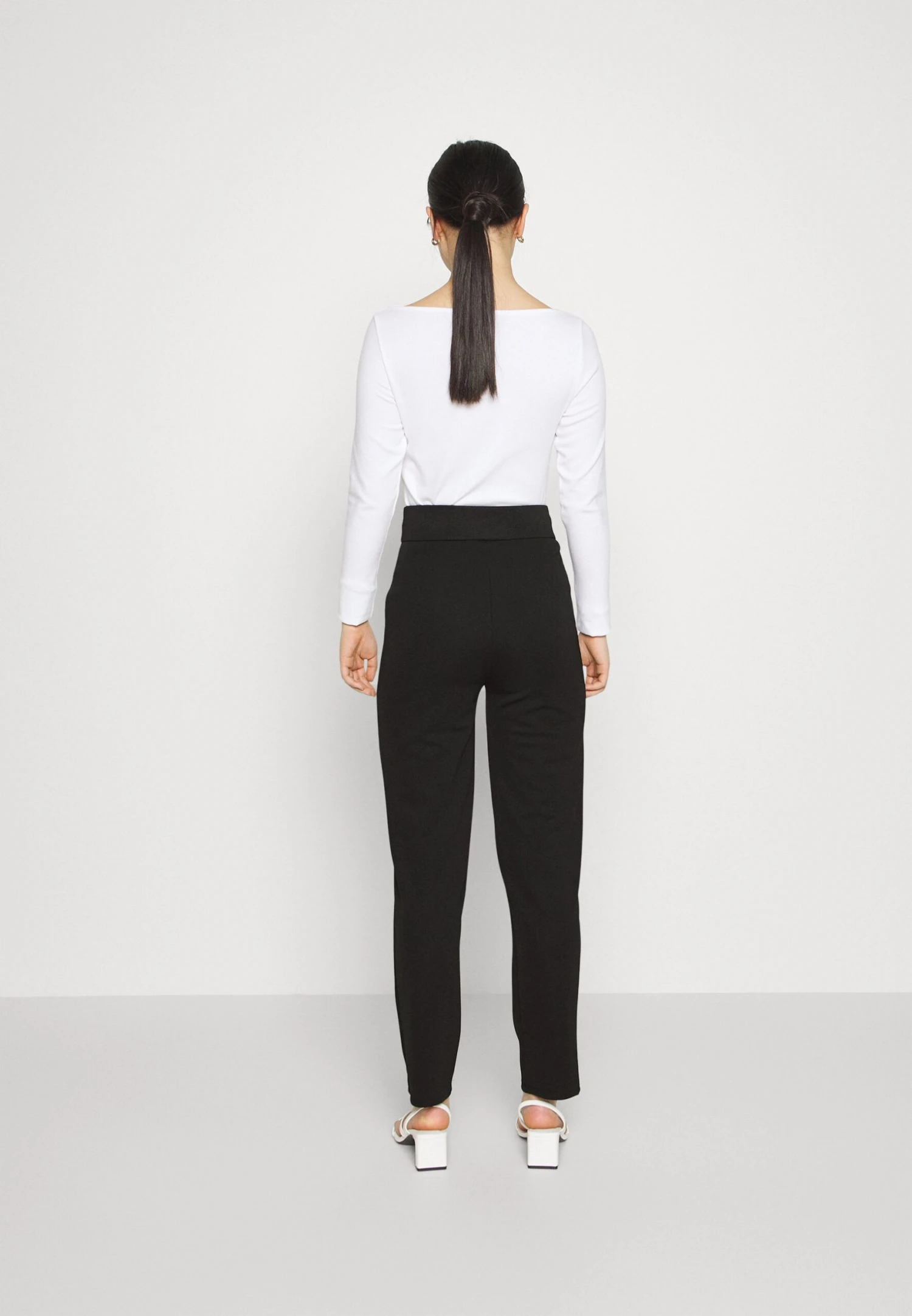 Pantalon Classique - Black 3 Pantalon Classique - Black – Image 3
