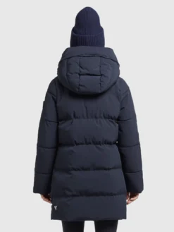 Khujo Manteaux Courts Manteau D’hiver Wente Femme Bleu Foncé -Triumph Boutique 4c9a673a85ecd7f4c0c0d42ece14b9a6 1 scaled