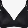 Triumph Invisibles Soutien-gorge Invisible Soutien-gorge Micro Fun N Femme Noir