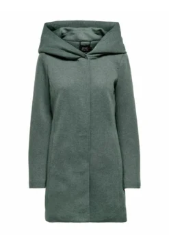 ONLY Onlsedona Otw Noos - Manteau Court - Balsam Green