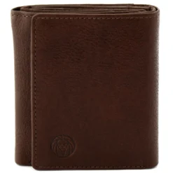 Lucleon Portefeuille Pliant Marron California -Triumph Boutique 5 1 219