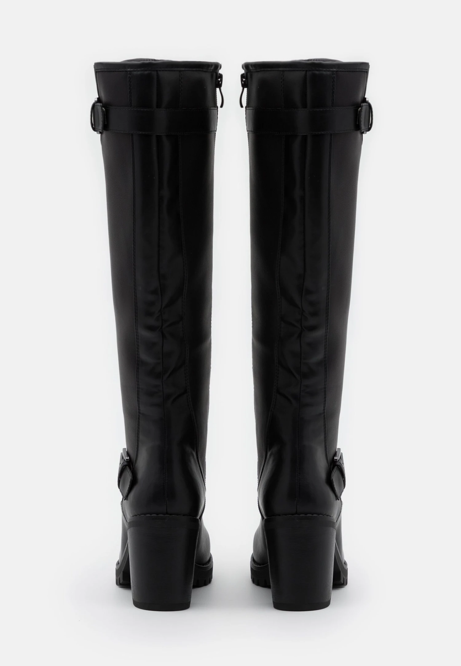 Anna Field Bottes - Black 4 Anna Field Bottes - Black – Image 4