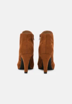 Anna Field Bottines À Talons Hauts - Cognac -Triumph Boutique 53ce04ad06964ece98f17fb2d5b039ef scaled