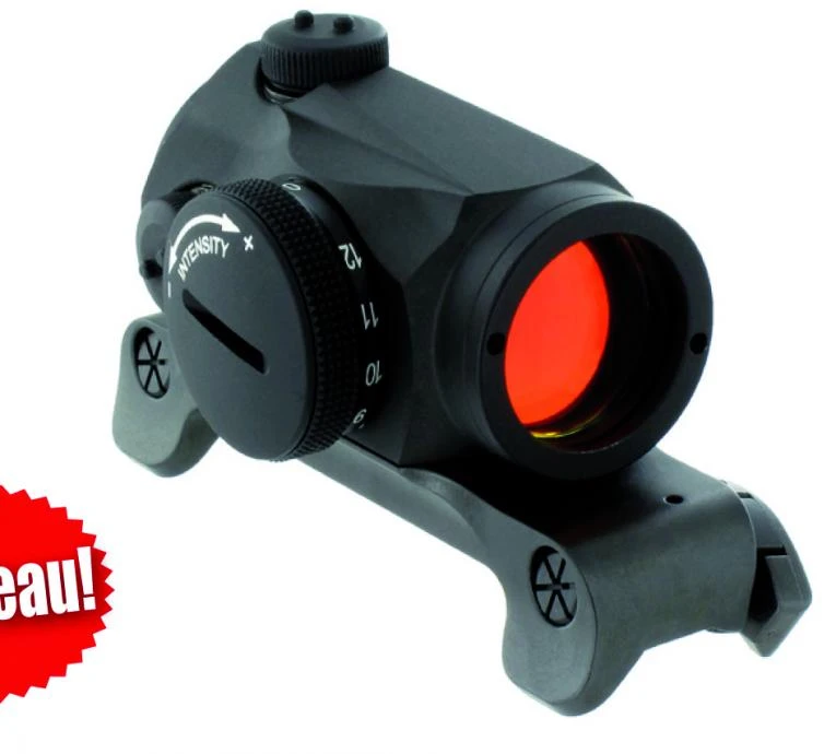 Viseur Aimpoint AP MICRO H-1 4MOA Noir 2 Viseur Aimpoint AP MICRO H-1 4MOA Noir – Image 2