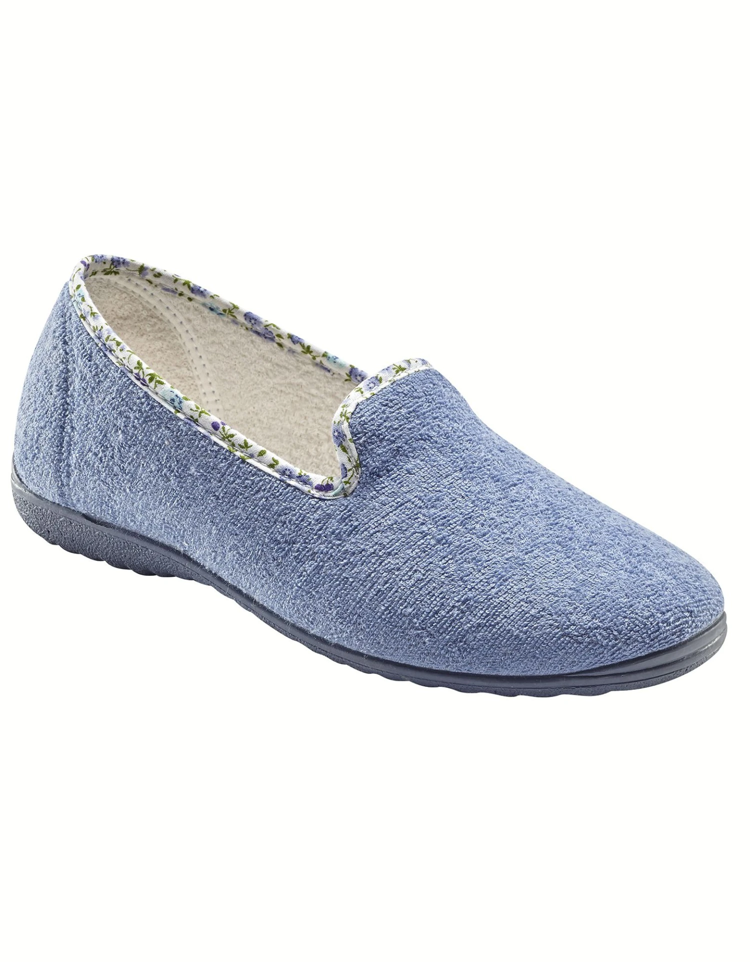 Charentaises - éponge 1 Charentaises - éponge