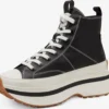 Tamaris Baskets Montantes Baskets Hautes Femme Noir