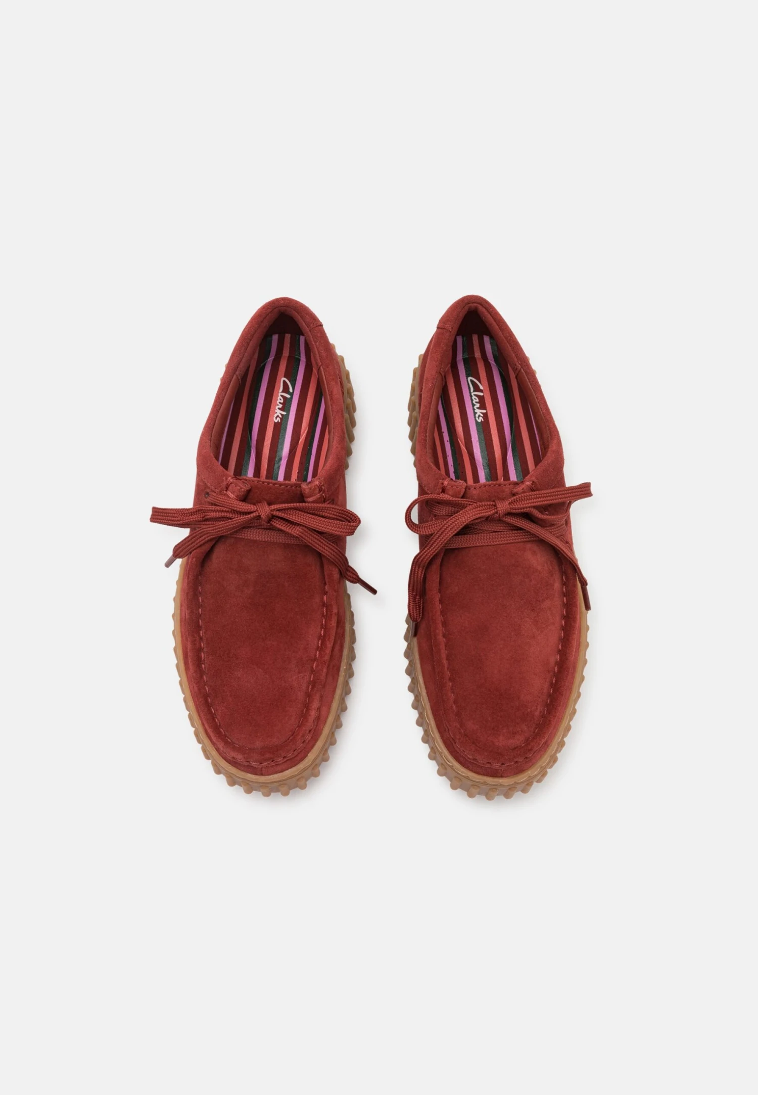 Clarks Torhill Bee - Chaussures À Lacets - Chestnut 6 Clarks Torhill Bee - Chaussures À Lacets - Chestnut – Image 6