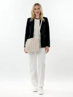 Tamaris Sacs à Bandoulière Sac Bandoulière Maura Femme Beige -Triumph Boutique 5acf08b509a7a5defcf736318f10007c scaled