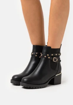 Bottines - Black