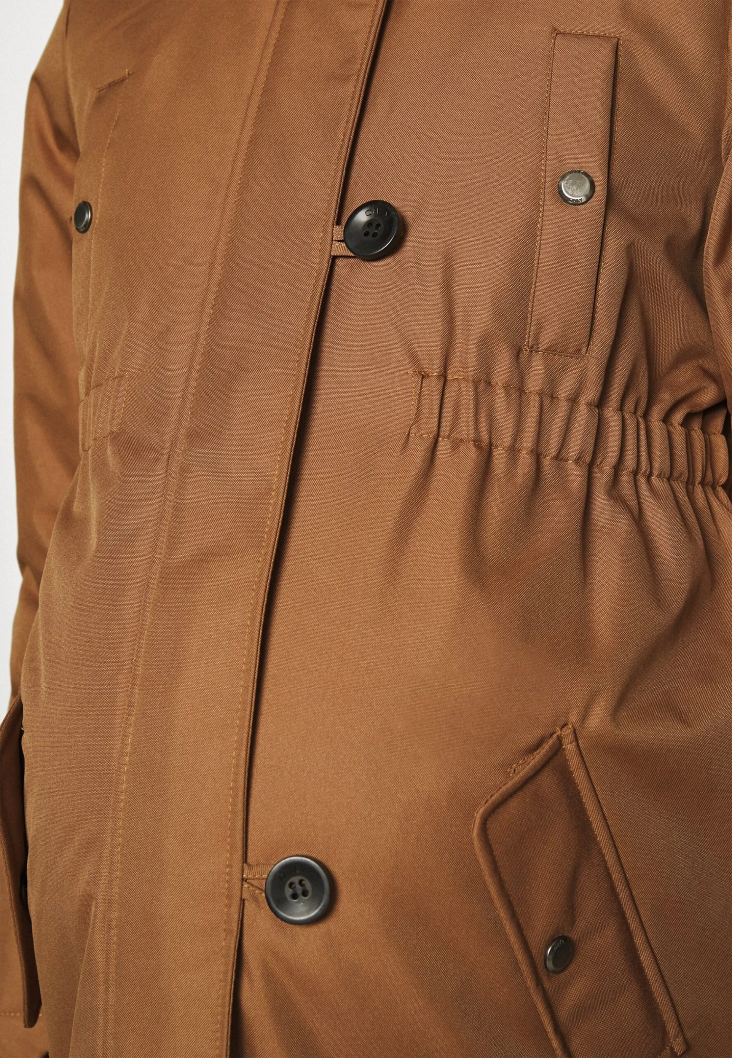 ONLY MATERNITY Olmiris Winter - Manteau D'Hiver - Toasted Coconut 8 ONLY MATERNITY Olmiris Winter - Manteau D'Hiver - Toasted Coconut – Image 8