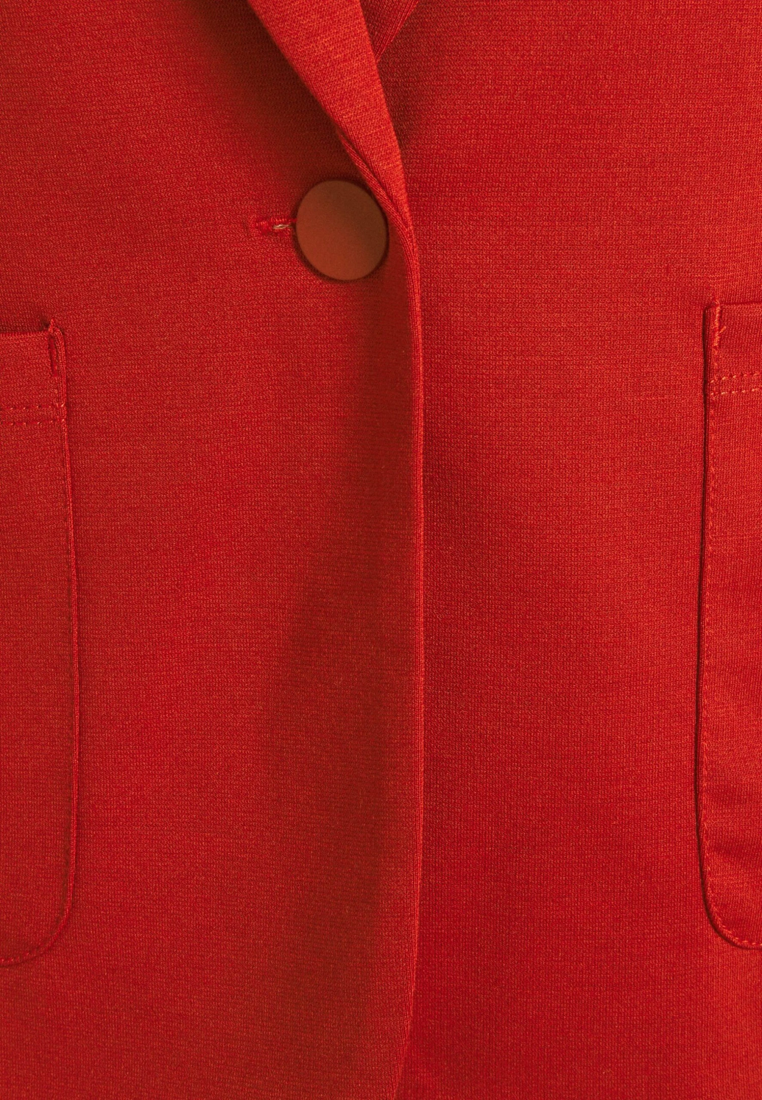 Kaffe Leva Kinnie - Blazer - Ketchup 6 Kaffe Leva Kinnie - Blazer - Ketchup – Image 6