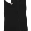 Anna Field 2 Pack - Débardeur - Black