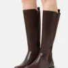 Bottes - Dark Brown