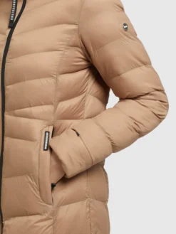 Khujo Manteaux Dhiver Manteau D’hiver Ingram 2 Femme Beige Foncé -Triumph Boutique 62fe3de468d47044705a3ce44d04e896 scaled