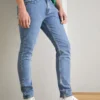 512™ Slim Taper Lo Ball - Jeans Fuselé - Wolf Light