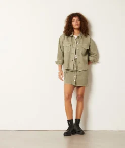 Veste En Jean -Triumph Boutique 654016044 6