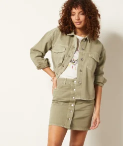 Veste En Jean -Triumph Boutique 654016044 c