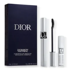 Coffret Diorshow - Mascara Et Base-Sérum Mascara - Volume Et Courbe