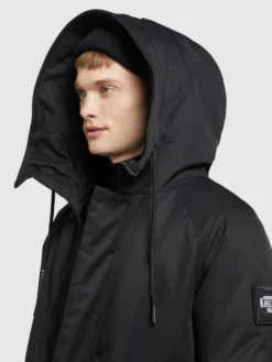 Khujo Manteaux Dhiver Manteau D’hiver Tuck Homme Noir -Triumph Boutique 66b3e29974c003763fcb61059c4d6bc4 scaled