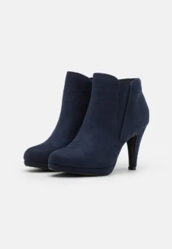 Anna Field Bottines À Talons Hauts - Dark Blue -Triumph Boutique 6958e58029384df2844b70d9d031e723 scaled