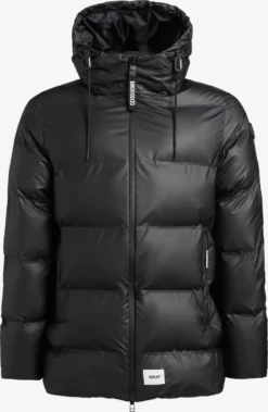 Khujo Vestes De Mi-saison Veste Mi-saison Nabor Homme Noir