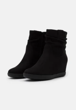 Anna Field Winter Boot - Bottines Compensées - Black -Triumph Boutique 6ba5240747b84e0984948802e266d88c scaled